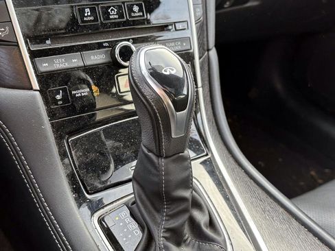 Used 2021 INFINITI Q50 Sensory w/ Cargo Package image 31