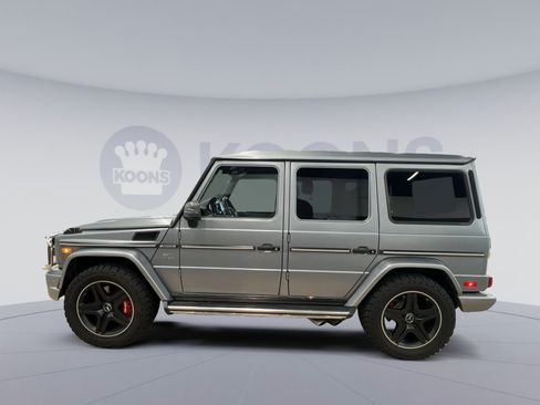Used 2016 Mercedes-Benz G 63 AMG 4MATIC image 2