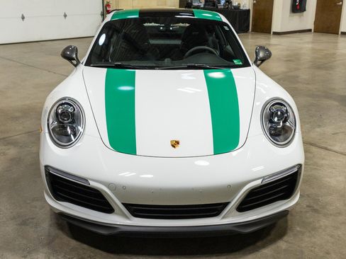 Used 2019 Porsche 911 Carrera T RWD image 9