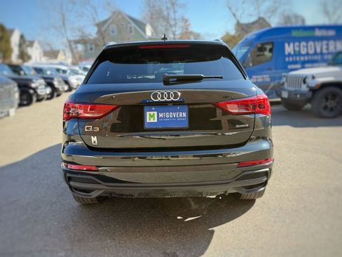 Used 2025 Audi Q3 2.0T Premium AWD/4WD image 10