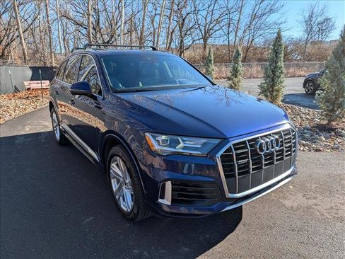 Used 2021 Audi Q7 3.0T Premium w/ Convenience Package image 7