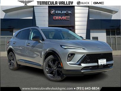 New 2025 Buick Envision Sport Touring