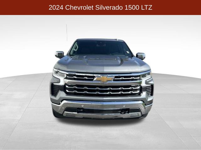 Used 2024 Chevrolet Silverado 1500 LTZ AWD/4WD image 2