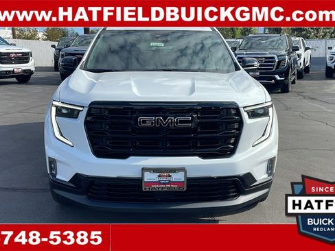 New 2026 GMC Acadia Elevation w/ Black Edition image 8