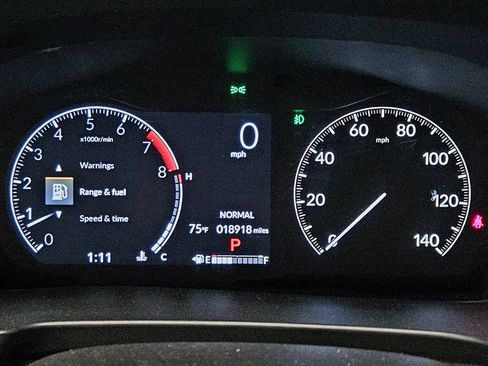 Used 2025 Honda Ridgeline RTL image 40