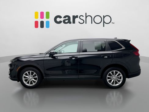 Used 2025 Honda CR-V EX-L image 2