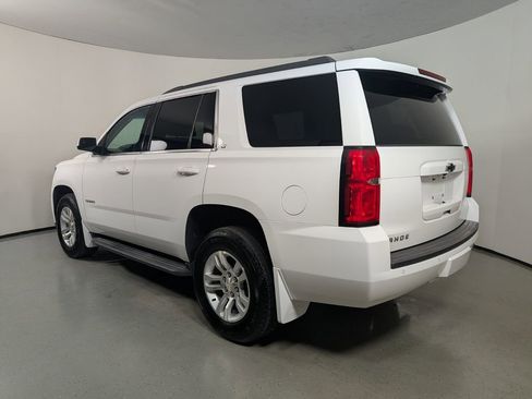 Used 2017 Chevrolet Tahoe LT AWD/4WD image 6