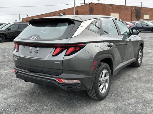 Certified 2023 Hyundai Tucson SE image 8