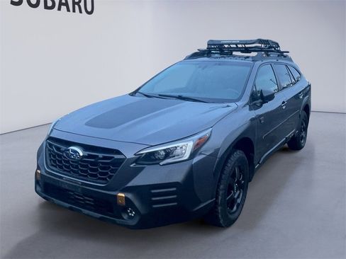 Used 2022 Subaru Outback Wilderness image 1