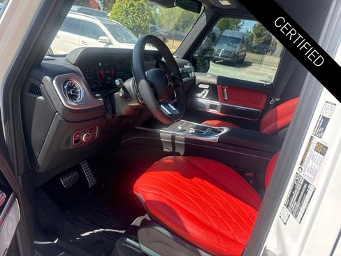 Used 2026 Mercedes-Benz G 63 AMG 4MATIC image 9