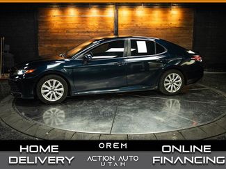 Used 2018 Toyota Camry LE FWD video 1