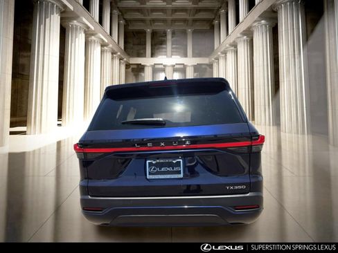 New 2026 Lexus TX 350 FWD image 5