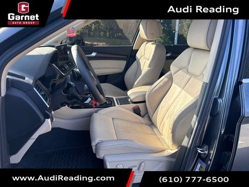 Used 2023 Audi Q5 2.0T Prestige w/ Prestige Package AWD/4WD image 10