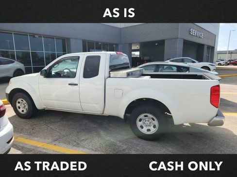 Used 2013 Nissan Frontier S RWD image 8