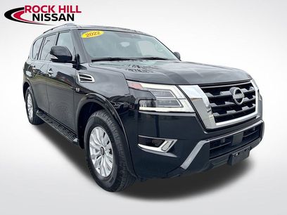 Used 2022 Nissan Armada SV