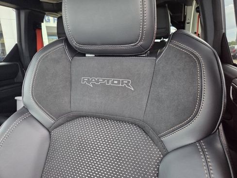 New 2026 Ford Bronco Raptor w/ Interior Carbon Fiber Pack AWD/4WD image 13
