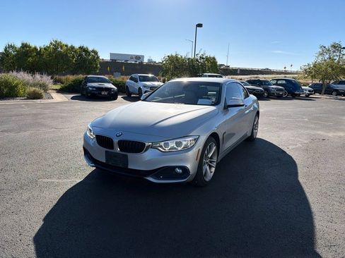 Used 2016 BMW 428i xDrive Convertible AWD/4WD image 1