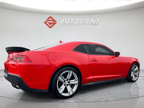 Used 2014 Chevrolet Camaro ZL1 RWD image 8