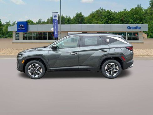 New 2026 Hyundai Tucson SEL AWD/4WD image 9