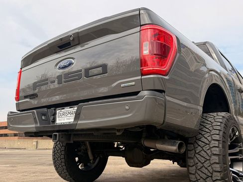 Used 2021 Ford F150 XLT w/ Equipment Group 302A High image 11