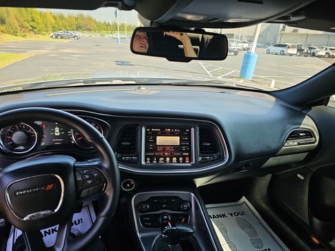 Used 2016 Dodge Challenger SXT w/ Blacktop Package RWD image 10