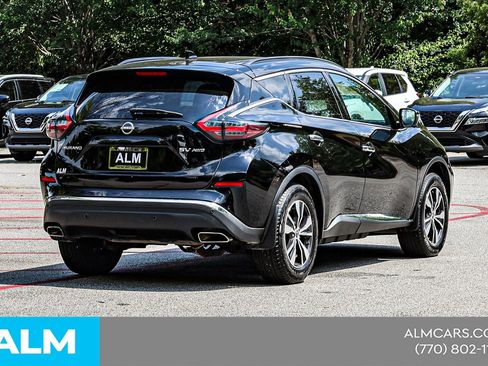 Used 2024 Nissan Murano SV AWD/4WD image 7