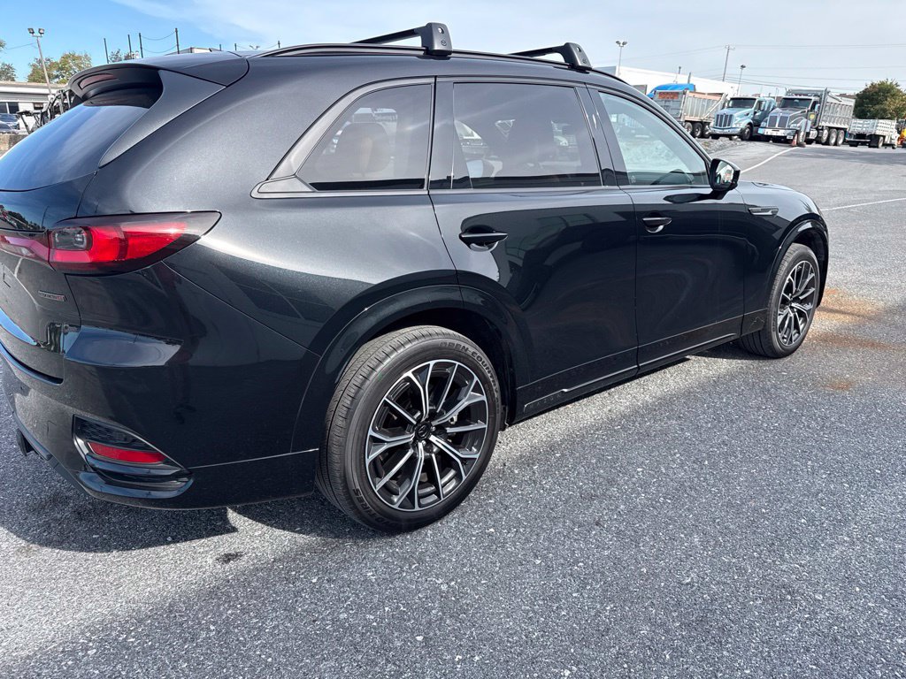 Used 2026 MAZDA CX-70 3.3 Turbo S w/ Premium Plus AWD/4WD image 9