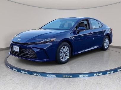 New 2026 Toyota Camry LE