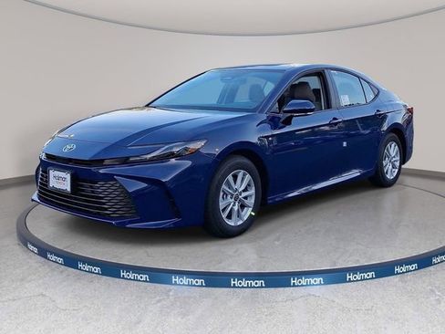 New 2026 Toyota Camry LE FWD image 1