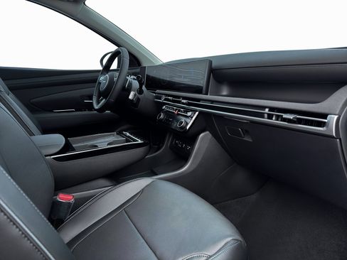 New 2026 Hyundai Tucson Limited AWD/4WD image 15