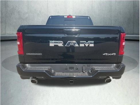 New 2026 RAM 1500 Big Horn AWD/4WD image 8
