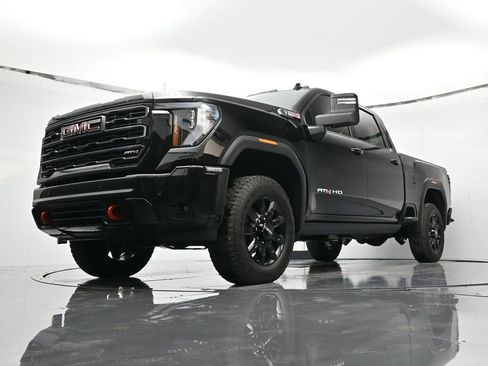 Certified 2025 GMC Sierra 2500 AT4 w/ AT4 Premium Plus Package image 41