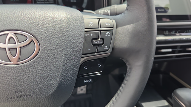 Certified 2026 Toyota Camry XSE FWD image 17