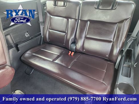 Used 2025 Ford Explorer Platinum w/ LUX Leather Package AWD/4WD image 20