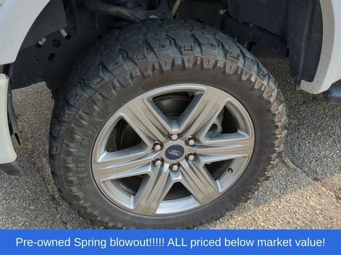 Used 2020 Ford F150 XLT w/ Equipment Group 302A Luxury AWD/4WD image 7