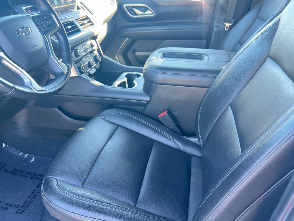 Used 2021 Chevrolet Tahoe Z71 AWD/4WD image 40