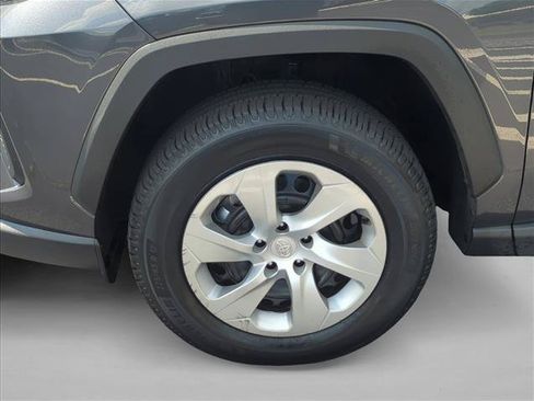 Used 2025 Toyota RAV4 LE FWD image 26