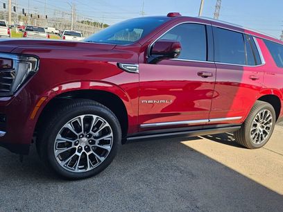 Used 2025 GMC Yukon Denali w/ Denali Reserve Package