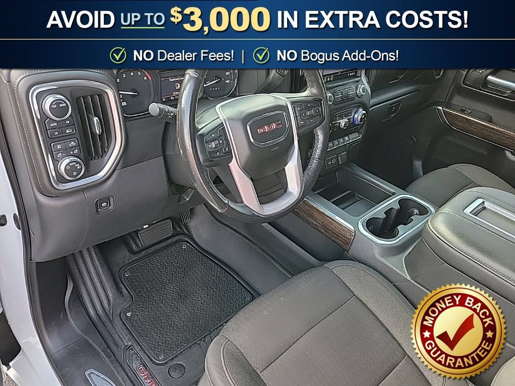 Used 2021 GMC Sierra 1500 SLE AWD/4WD image 13