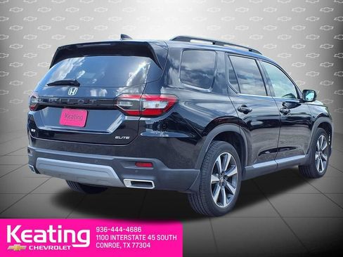 Used 2024 Honda Pilot Elite image 7