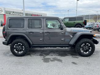 Used 2025 Jeep Wrangler Unlimited Rubicon 4xe w/ Safety Group video 2