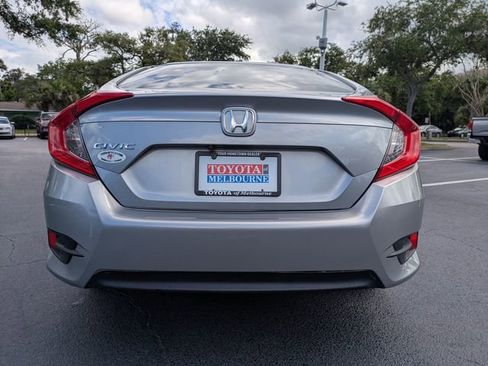Used 2016 Honda Civic LX image 5