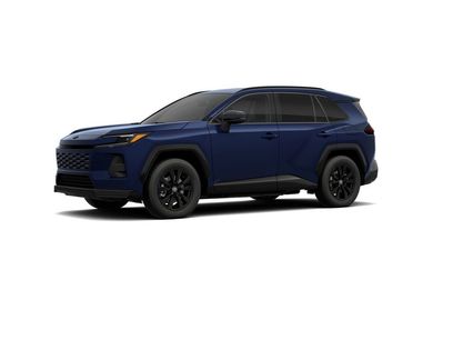New 2026 Toyota RAV4 SE