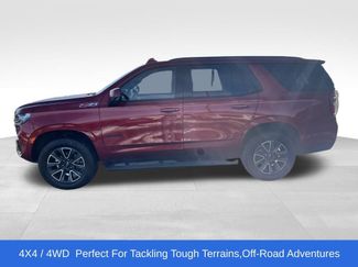 Used 2021 Chevrolet Tahoe Z71 w/ Z71 Signature Package video 2