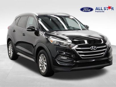 Used 2017 Hyundai Tucson SE Plus