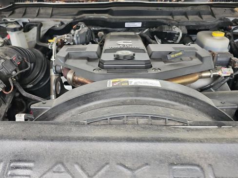 Used 2018 RAM 2500 Big Horn AWD/4WD image 17