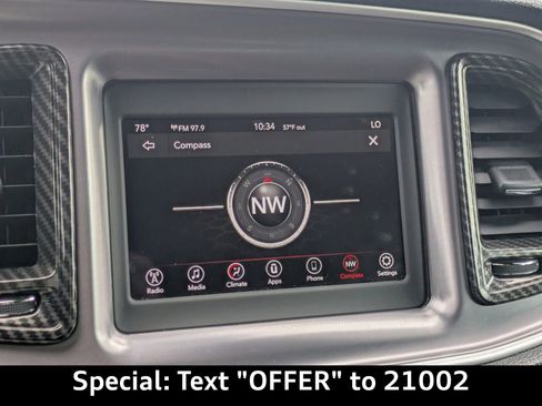 Used 2019 Dodge Challenger GT w/ Blacktop Package image 22