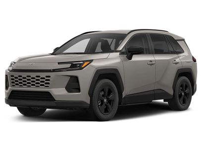 New 2026 Toyota RAV4 LE