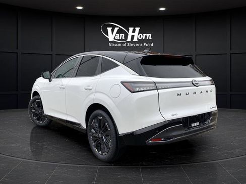 New 2026 Nissan Murano Platinum image 3