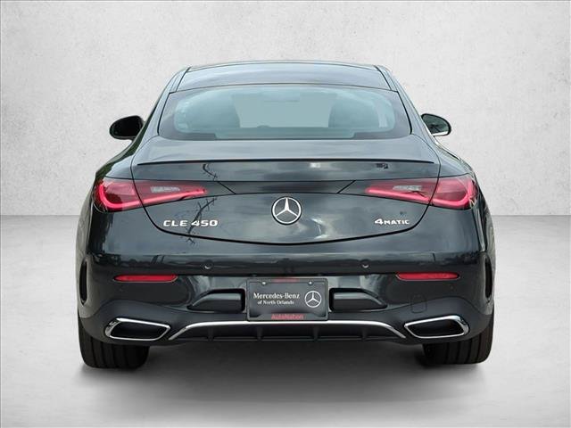 New 2026 Mercedes-Benz CLE 450 4MATIC Coupe image 8
